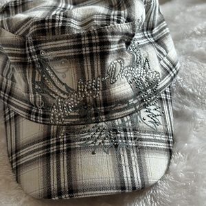 Ladies Harley Davidson hat